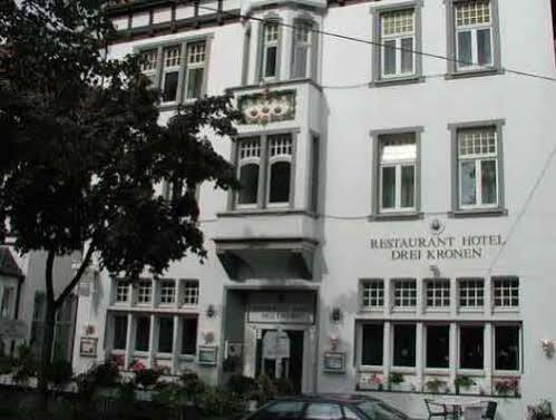 Hotel Drei Kronen Lippstadt Exterior photo